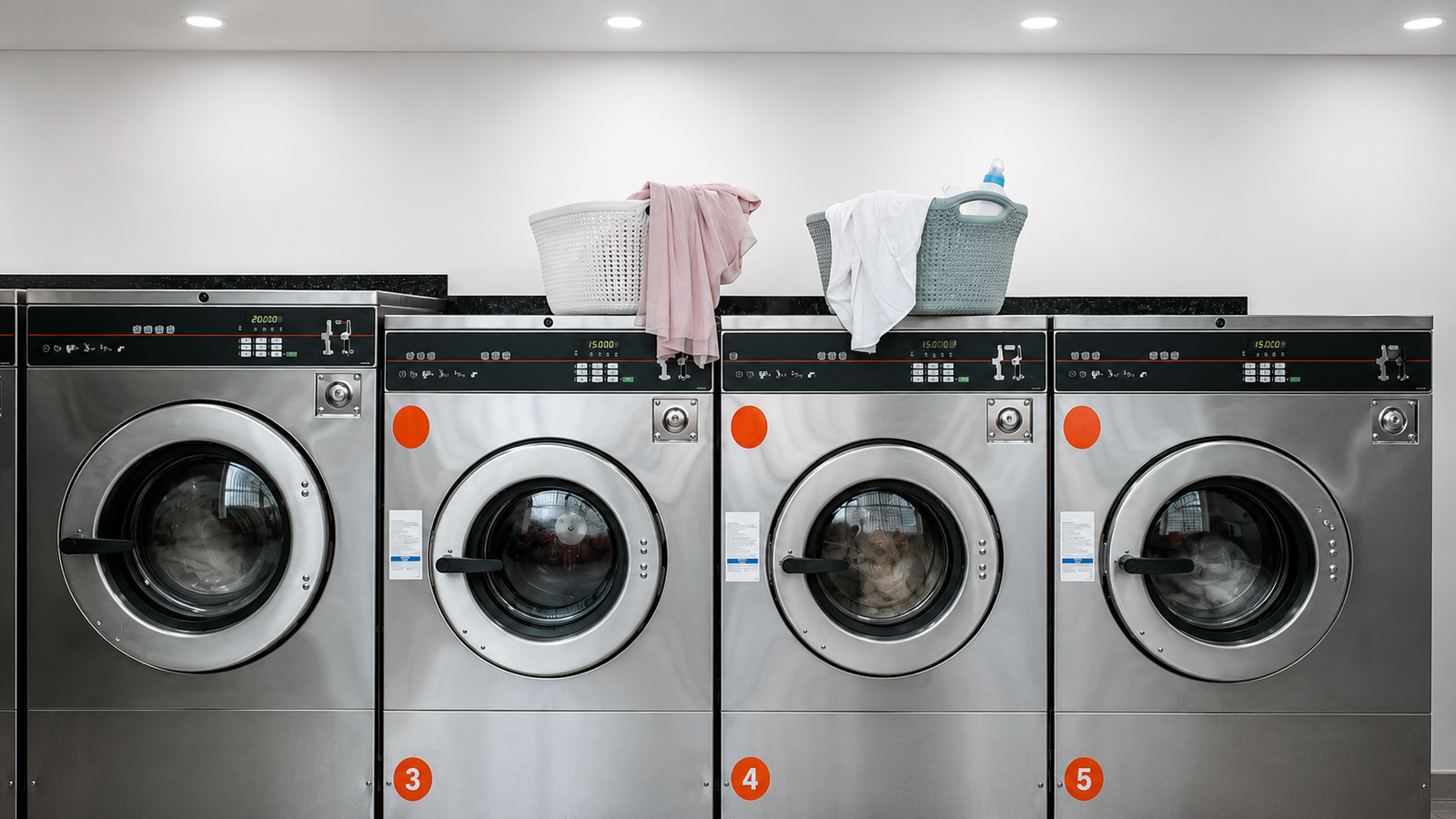 Unique Express Cleaning laundry delivery service in Singapore